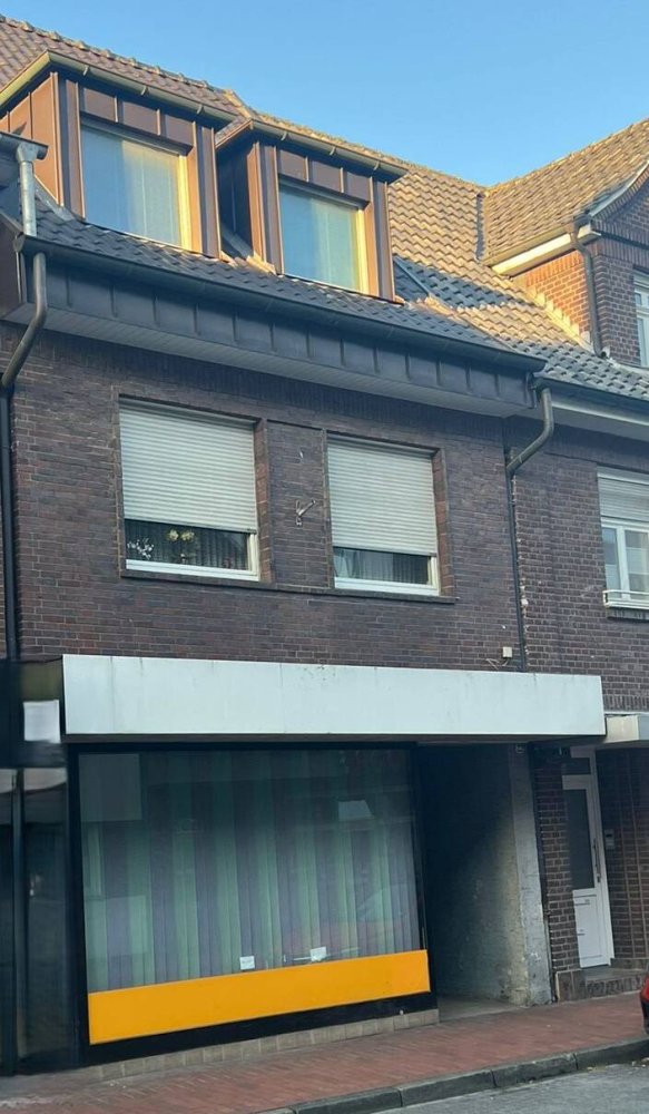 4 غرف نوم تاون هاوس في Borken, Germany رقم 278299