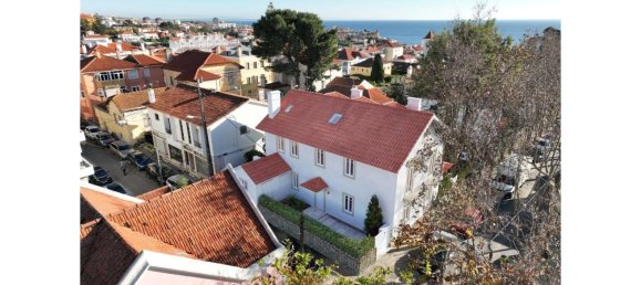 4 Schlafzimmer Doppelhaus in Cascais, Portugal, Nr. 133868 27