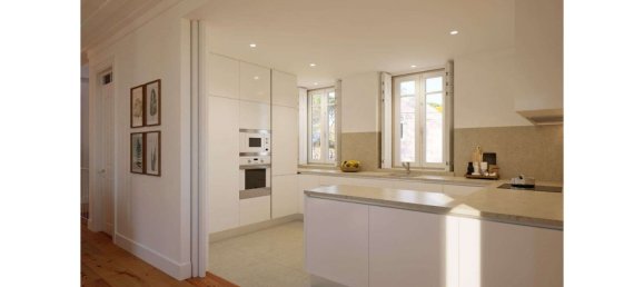 4 Schlafzimmer Doppelhaus in Cascais, Portugal, Nr. 133868 6