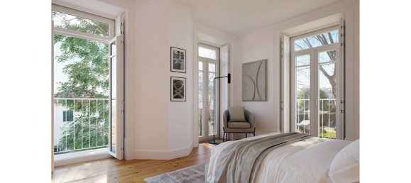 4 Schlafzimmer Doppelhaus in Cascais, Portugal, Nr. 133868 9