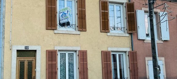 2 Schlafzimmer Haus in Baccarat, France, Nr. 43347 4