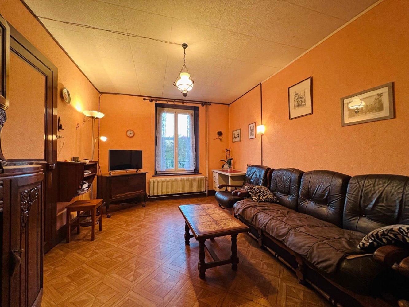 2 Schlafzimmer Haus in Baccarat, France, Nr. 43347