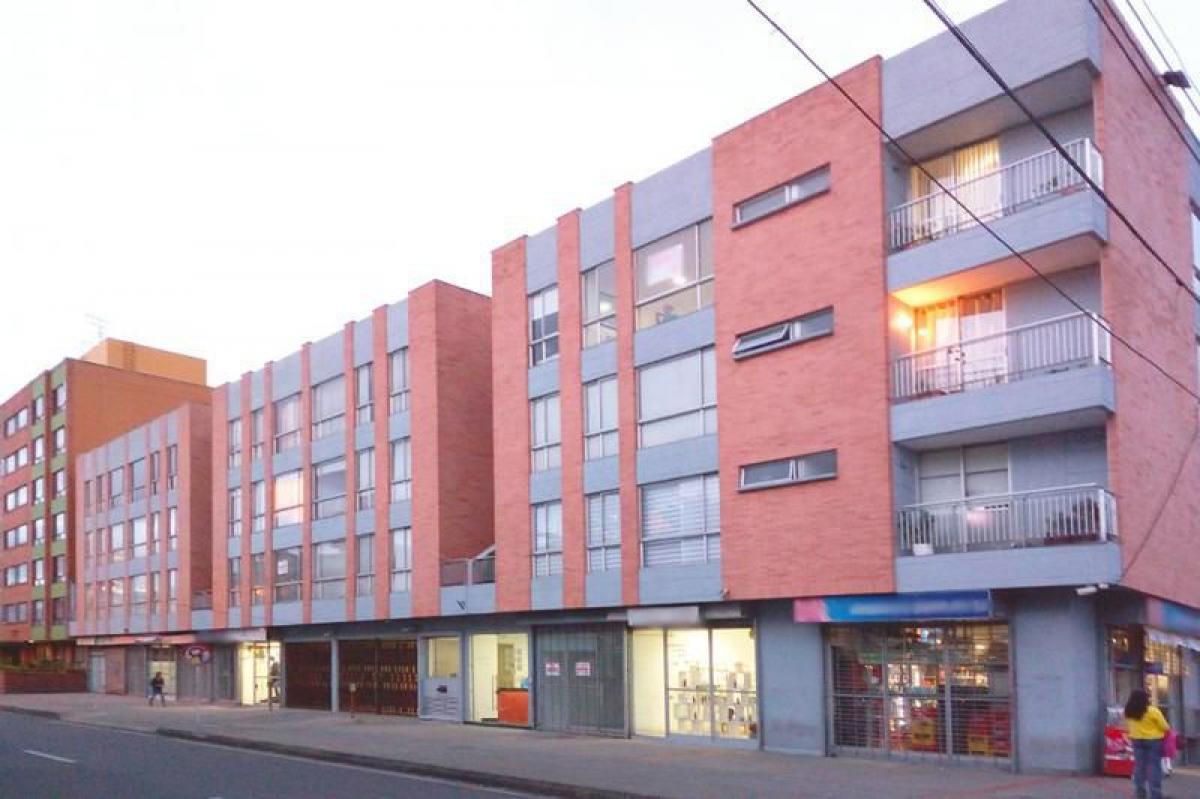 2 bedrooms House in Bogota, Colombia No. 11496