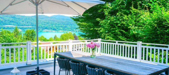 6-Zimmer Haus in Schiefling am Wörthersee, Austria, Nr. 131209 6