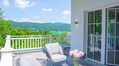 6-Zimmer Haus in Schiefling am Wörthersee, Austria, Nr. 131209