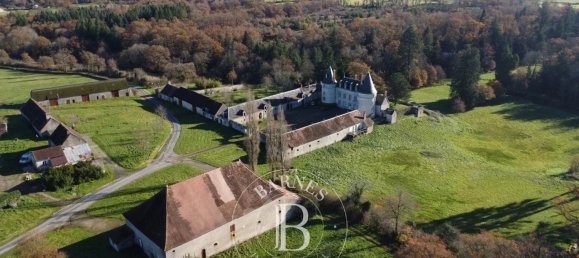 7 bedrooms Castles in Le Dorat, France No. 297943 6
