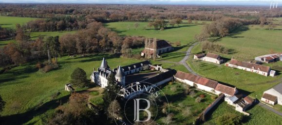 7 bedrooms Castles in Le Dorat, France No. 297943 7
