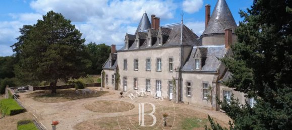 7 bedrooms Castles in Le Dorat, France No. 297943 2