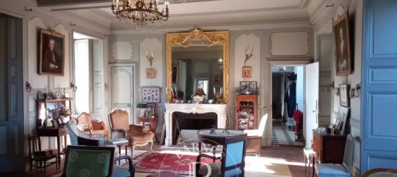 7 bedrooms Castles in Le Dorat, France No. 297943 12