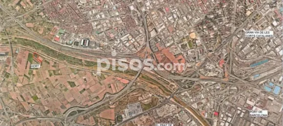 Grundstück in Sant Boi de Llobregat, Spain 13849m², Nr. 143022 2