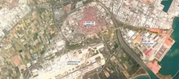 Grundstück in Sant Boi de Llobregat, Spain 13849m², Nr. 143022 4