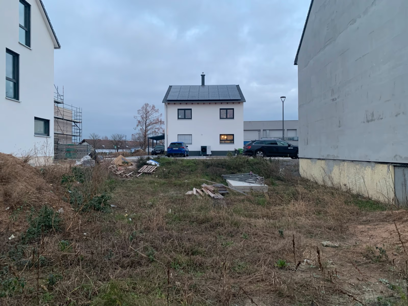 Grundstück in Karlsruhe, Germany, Nr. 324970