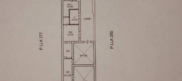 Дом с 2 спальнями в Ачи Кастелло, Италия № 352216 24