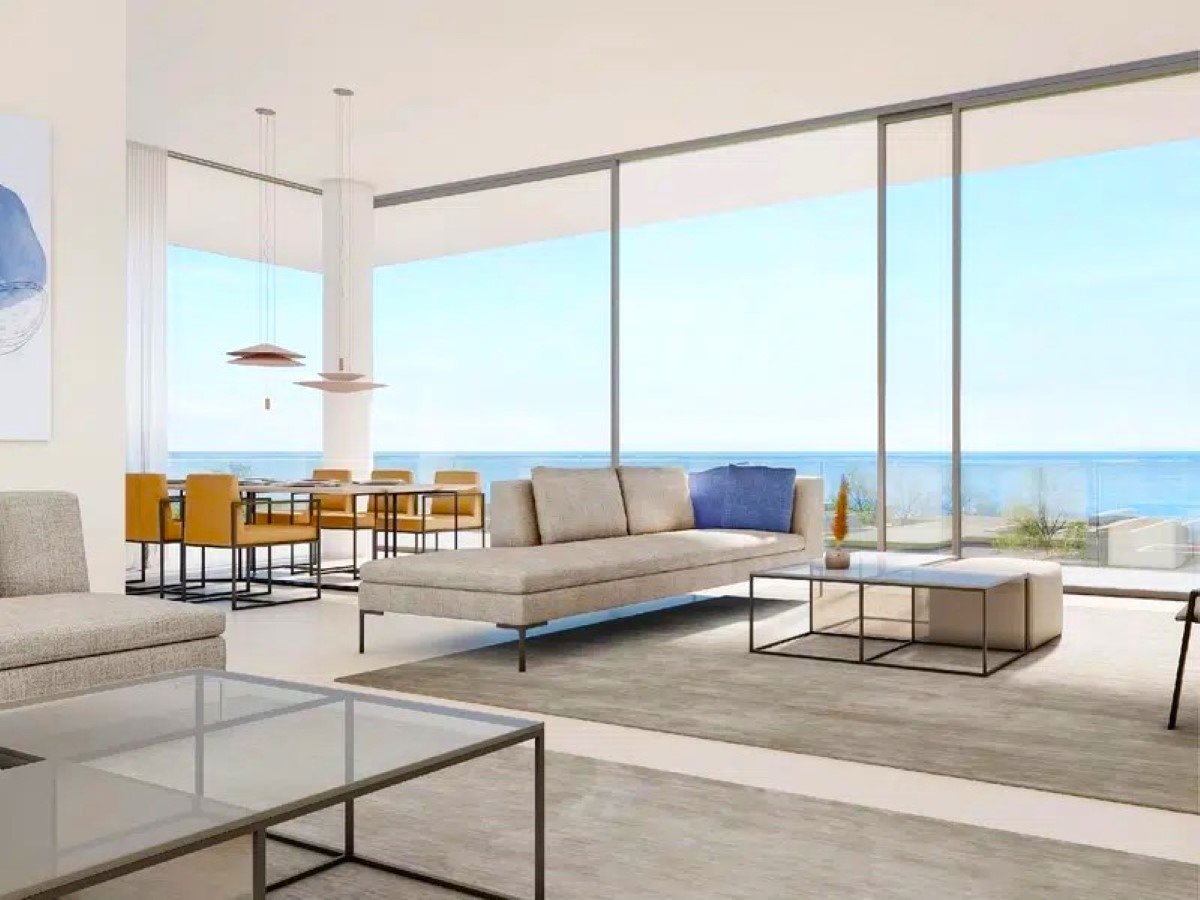 3 bedrooms Apartment in SEASIDE HILLS, Al Zorah, UAE No. 117404