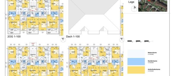 3 rooms Apartment in Langenstein, Austria No. 142203 10