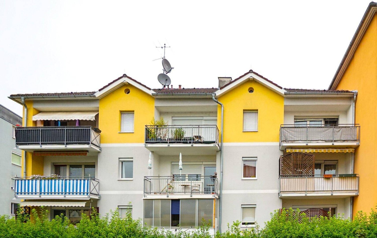 3 rooms Apartment in Langenstein, Austria No. 142203