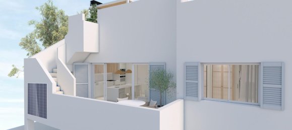 3 bedrooms Apartment in Alicante, Spain No. 96013 2