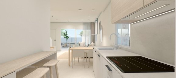 3 bedrooms Apartment in Alicante, Spain No. 96013 22