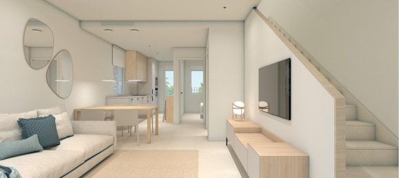 3 bedrooms Apartment in Alicante, Spain No. 96013 24