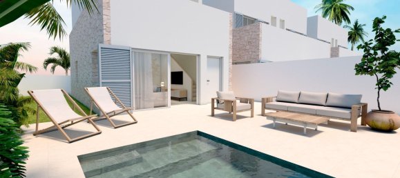 3 bedrooms Apartment in Alicante, Spain No. 96013 33