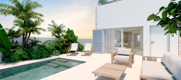 3 bedrooms Apartment in Alicante, Spain No. 96013 34