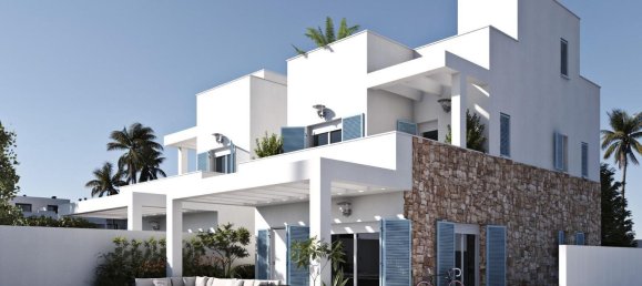 3 bedrooms Apartment in Alicante, Spain No. 96013 37