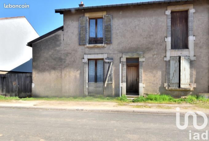 Таунхаус с 2 спальнями в Морвиль-сюр-Сей, Франция № 313784