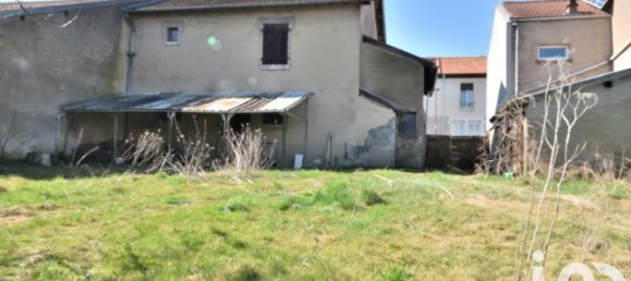 Таунхаус с 2 спальнями в Морвиль-сюр-Сей, Франция № 313784 3