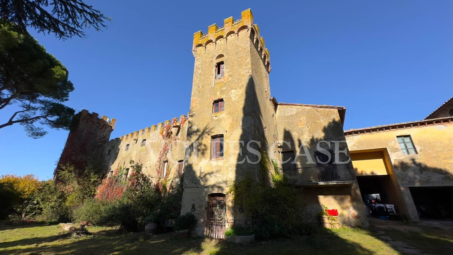 40 rooms Apartment in Pienza, Italy No. 78535