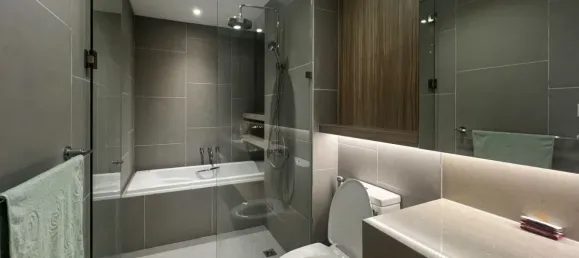3 dormitorios apartamento en alquiler en Binh Thanh, Ho Chi Minh, Vietnam № 75260 4