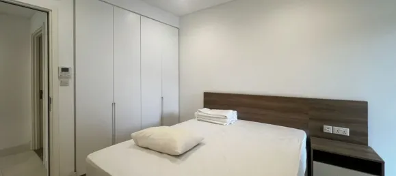 3 dormitorios apartamento en alquiler en Binh Thanh, Ho Chi Minh, Vietnam № 75260 3
