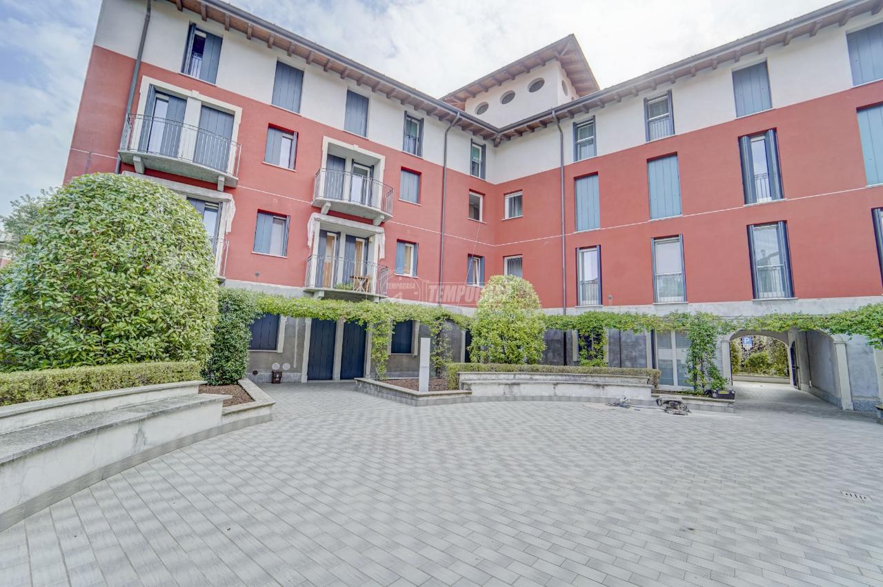 2-Zimmer Wohnung in Somma Lombardo, Italy, Nr. 18045