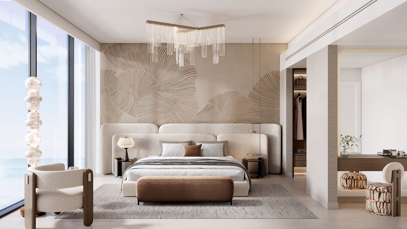 3 غرف نوم شقة في Costa Mare, دبي, UAE رقم 65237