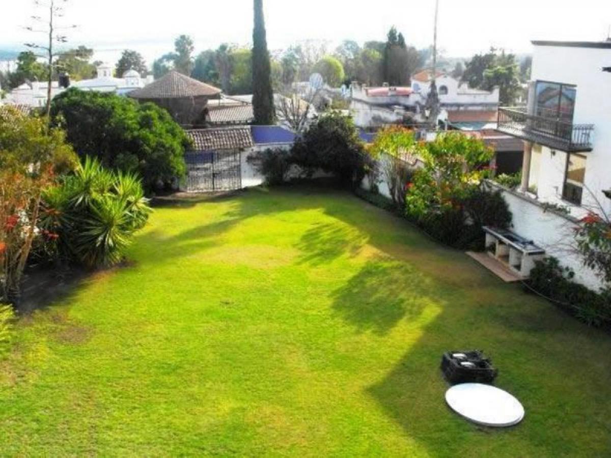 3 bedrooms House in Guanajuato, Mexico No. 184015