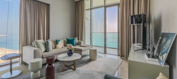 Apartamento T2 em Maritime City, UAE N.º 3335 5