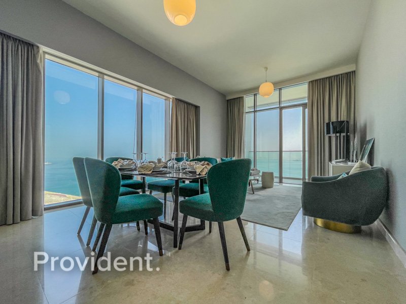 Apartamento T2 em Maritime City, UAE N.º 3335