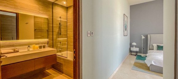 Apartamento T2 em Maritime City, UAE N.º 3335 8