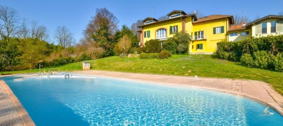 10غرفة فيلا في Varese, Italy رقم 68056 29