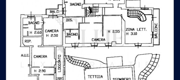 10غرفة فيلا في Varese, Italy رقم 68056 38