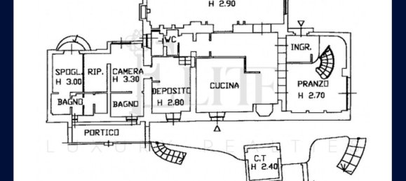 10غرفة فيلا في Varese, Italy رقم 68056 37
