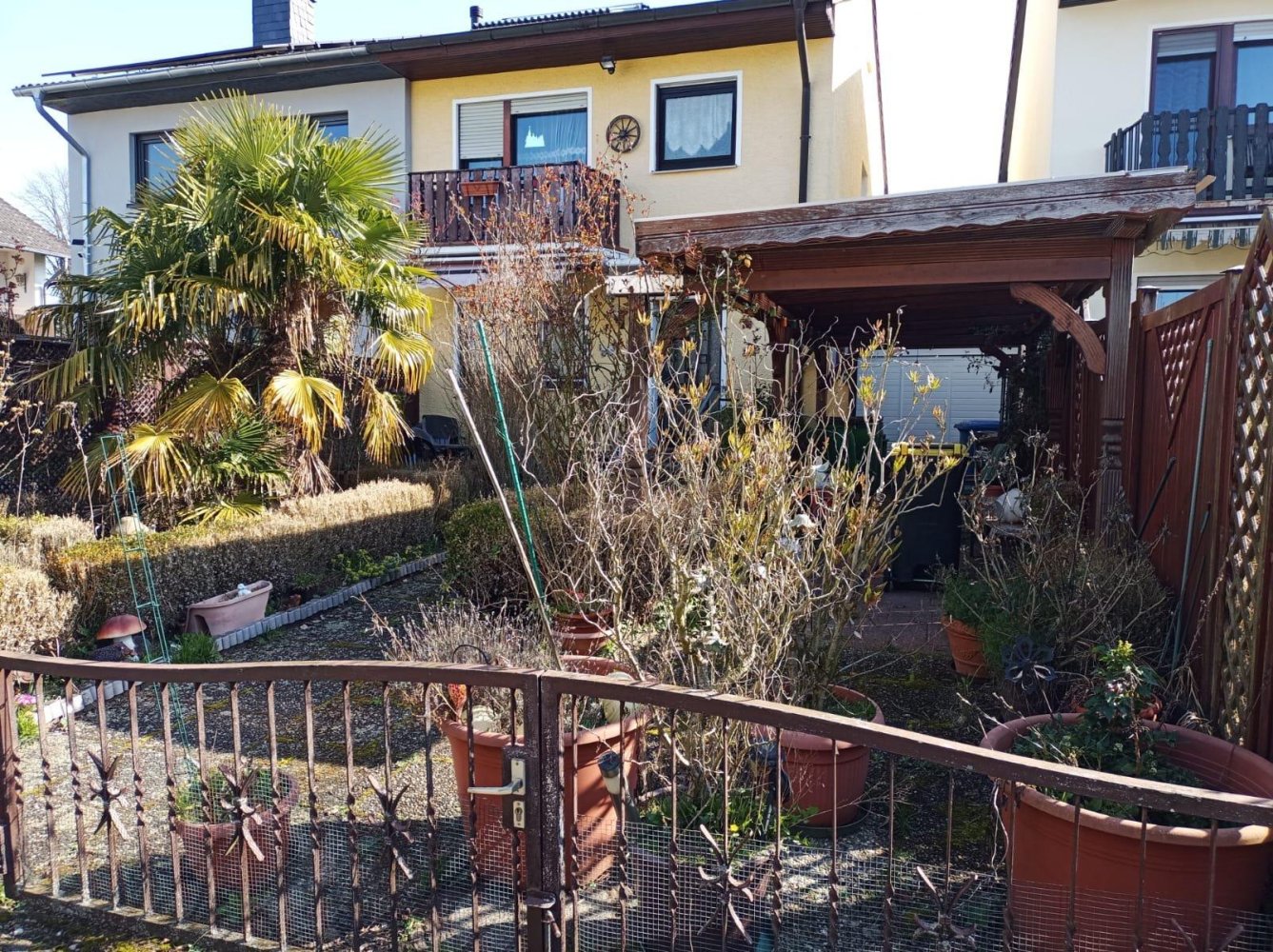 Moradia em banda T1 em Main-Kinzig, Germany N.º 307284