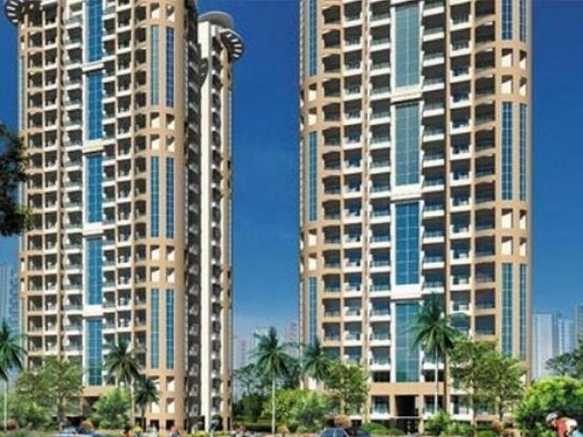 2 bedrooms House in Ghaziabad, India No. 54983