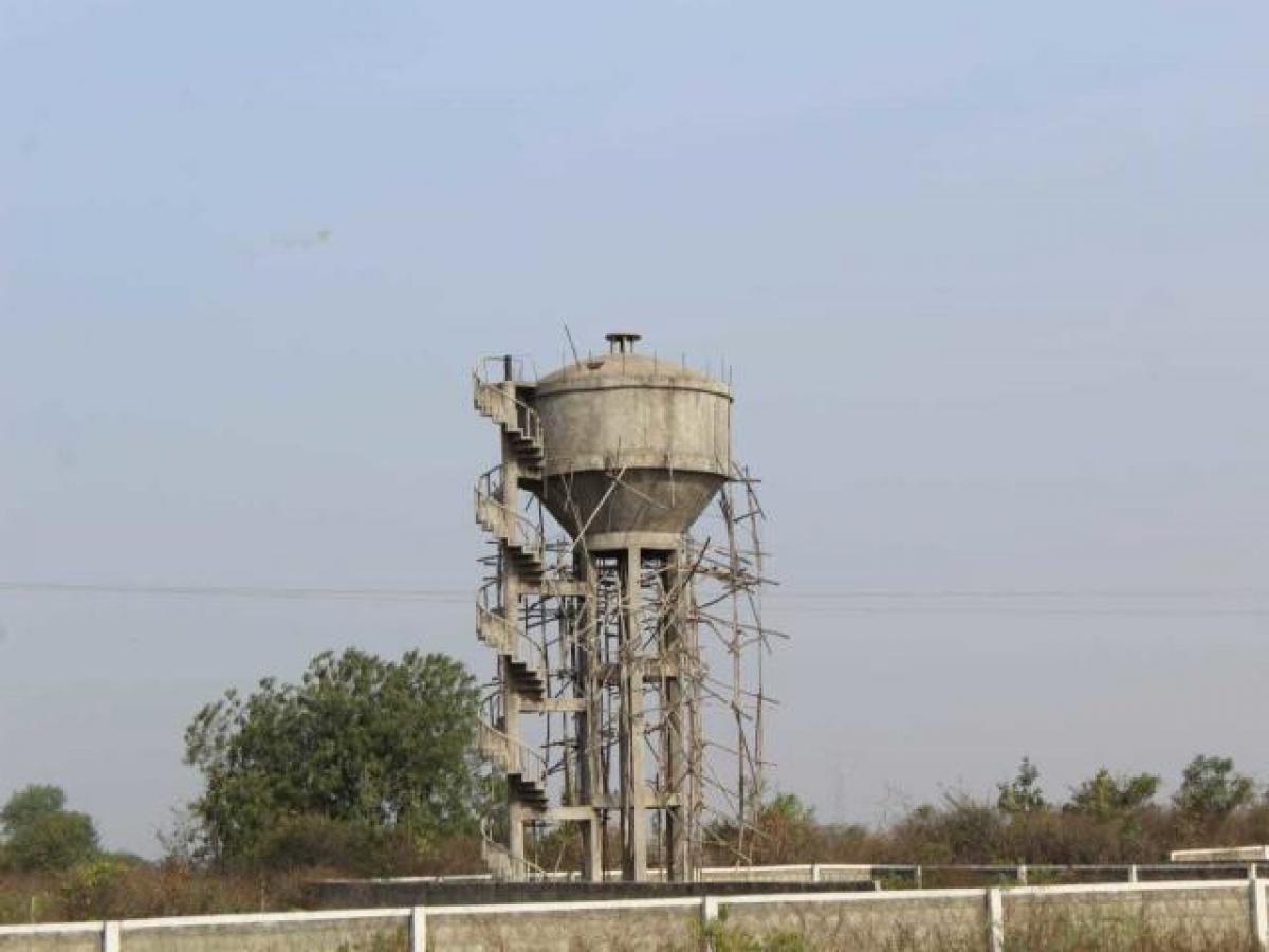 Grundstück in Hyderabad, India, Nr. 33004