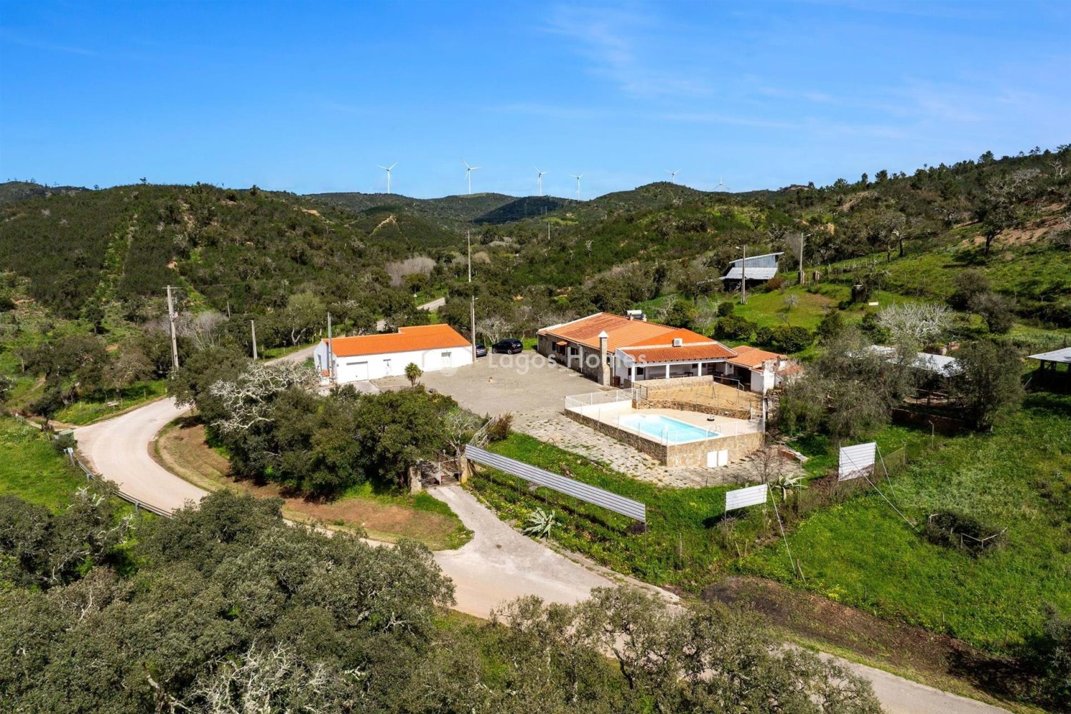 6 bedrooms House in Lagos, Portugal No. 330021