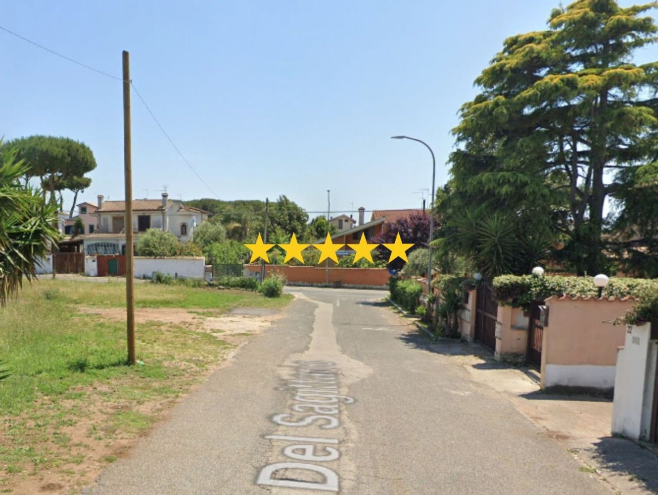 6غرفة فيلا في Ardea, Italy رقم 281240