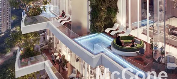 Studio in Business Bay, UAE No. 34677 13