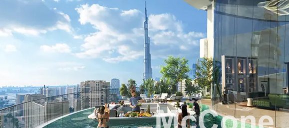 Studio in Business Bay, UAE No. 34677 16