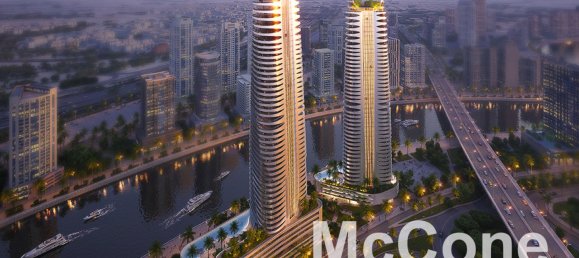 Studio in Business Bay, UAE No. 34677 22