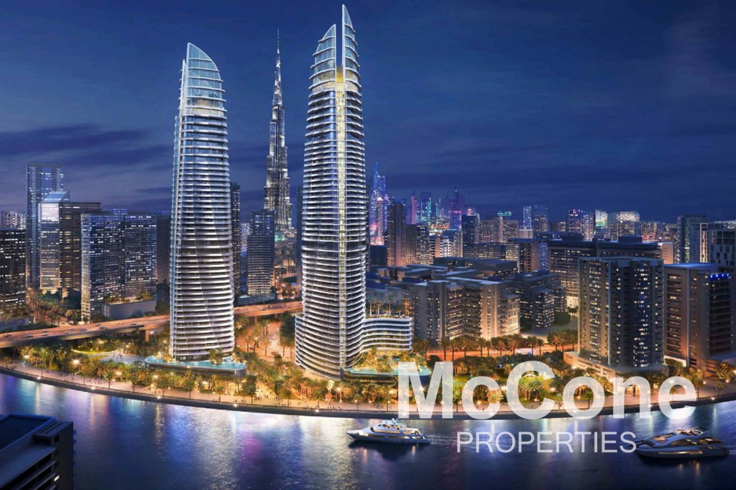 Studio in Business Bay, UAE No. 34677