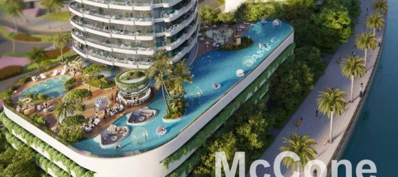 Studio in Business Bay, UAE No. 34677 17